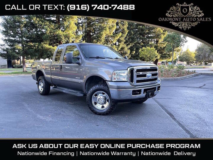 ford f-250 super duty 2006 1FTSX21P36ED25152 image ford f-250 super duty 2006 1FTSX21P36ED25152 image